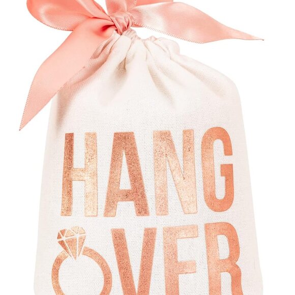 Bachelorette Bridal Party Favor Bags - Picture 8 of 11